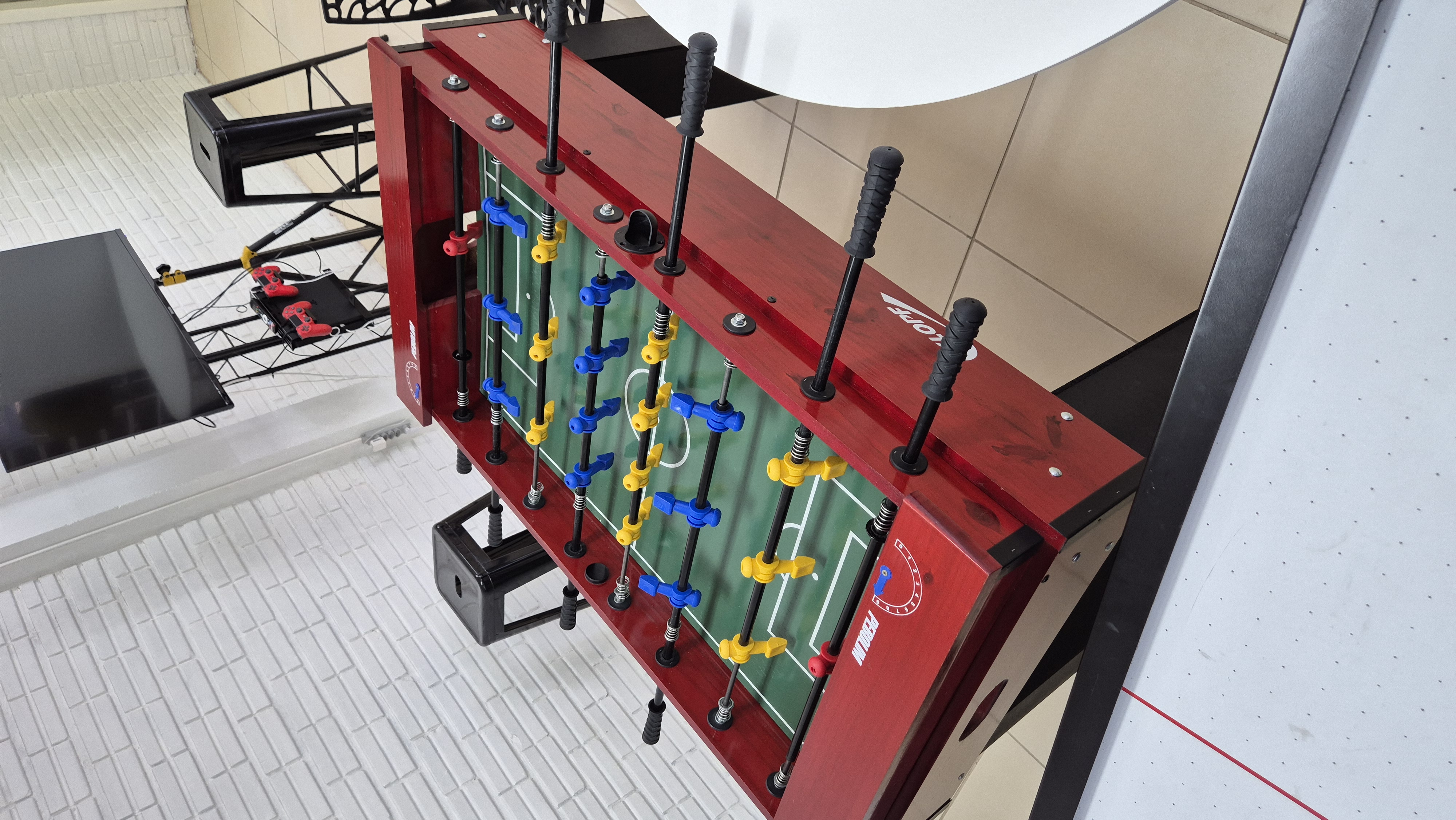 Mesa de Pebolim (Totó)